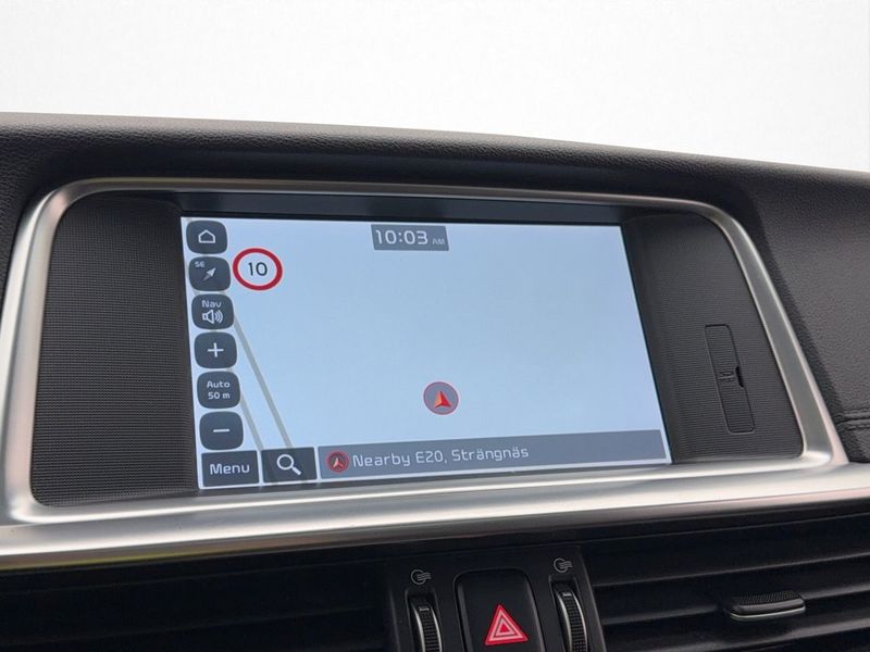 Kia Optima bild 19