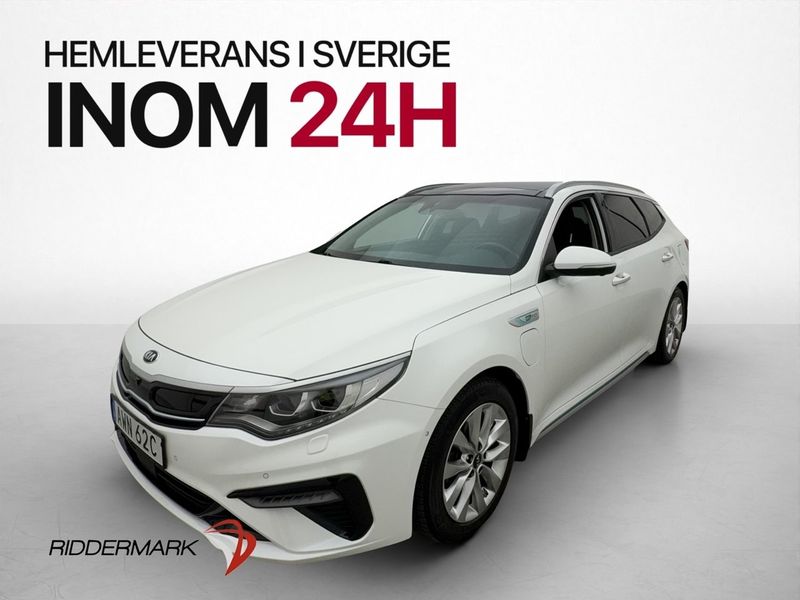 Kia Optima bild 3