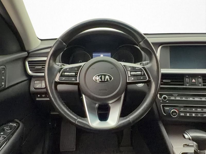 Kia Optima bild 17