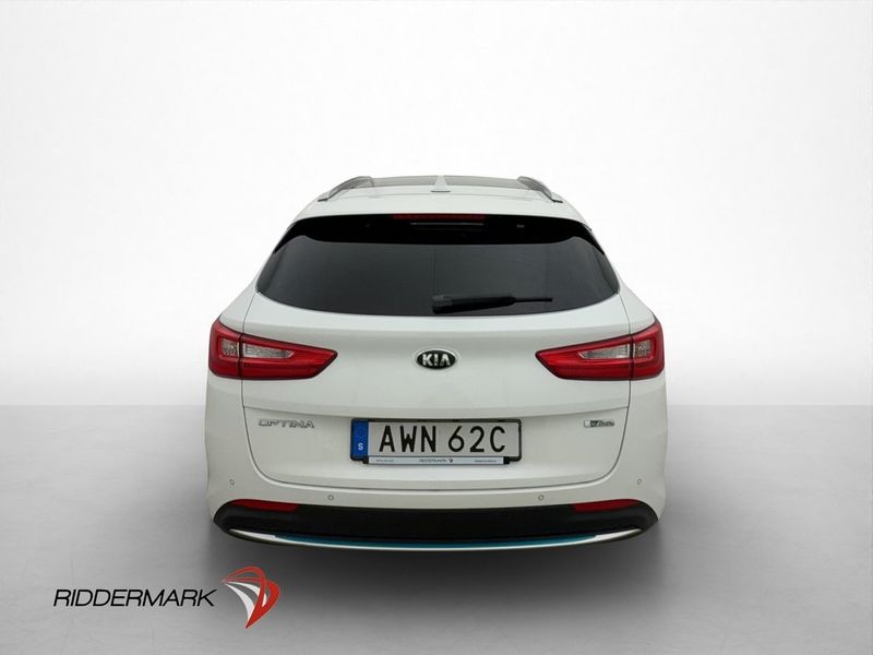 Kia Optima bild 7