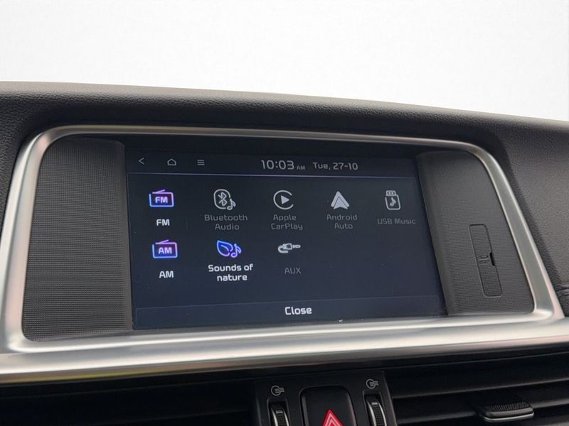 Kia Optima bild 20
