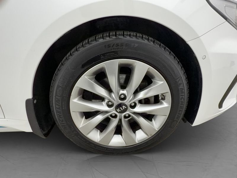 Kia Optima bild 37