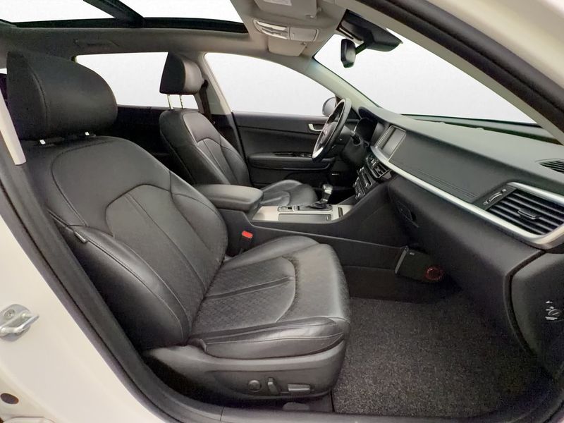 Kia Optima bild 23