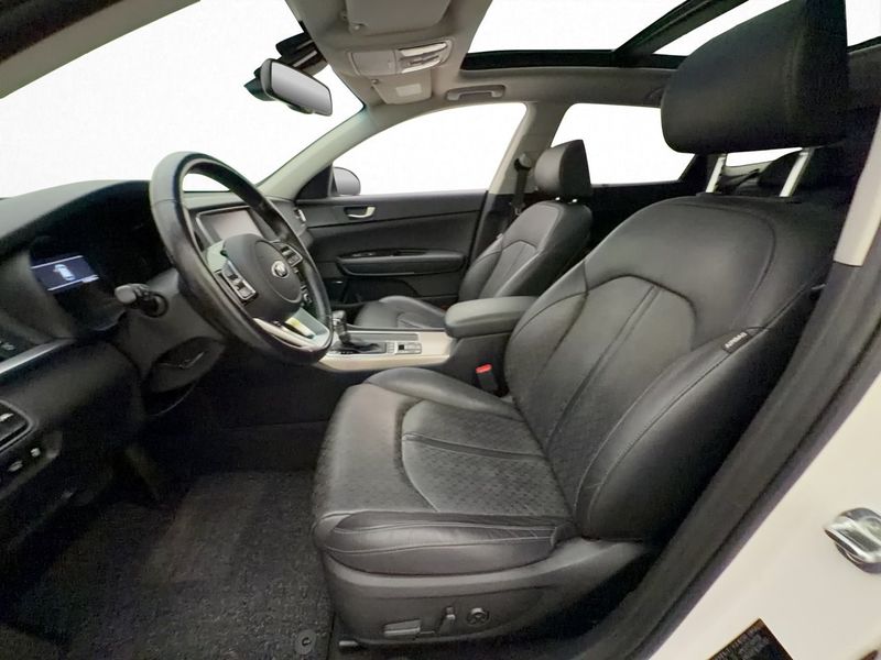 Kia Optima bild 15
