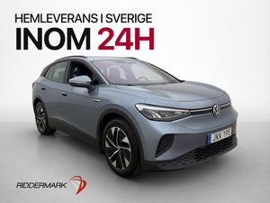 Volkswagen ID.4 bild 1