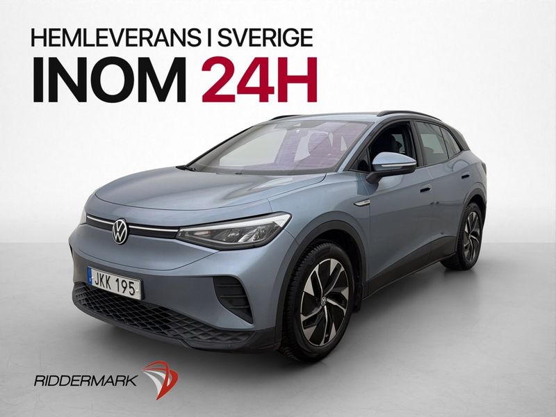 Volkswagen ID.4 bild 3