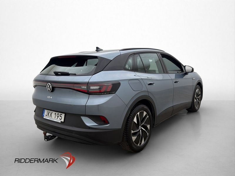 Volkswagen ID.4 bild 8