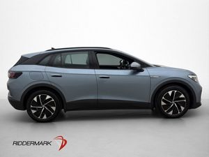 Volkswagen ID.4 bild 9