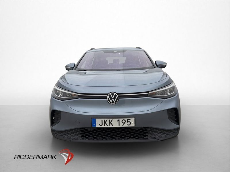 Volkswagen ID.4 bild 2
