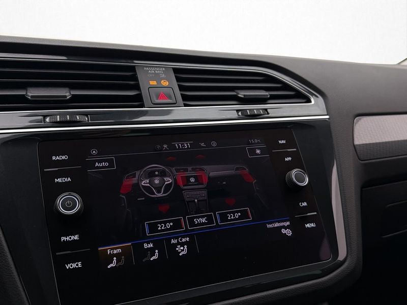 Volkswagen Tiguan bild 23