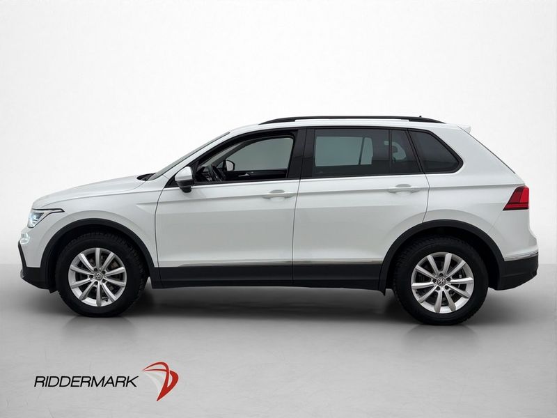 Volkswagen Tiguan bild 5