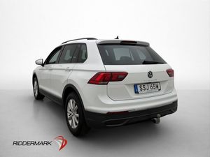 Volkswagen Tiguan bild 6