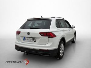 Volkswagen Tiguan bild 8