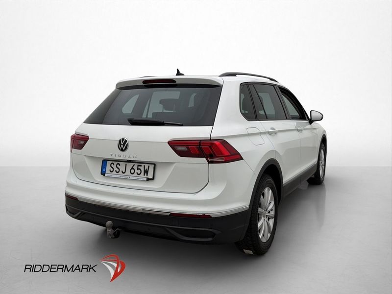 Volkswagen Tiguan bild 8