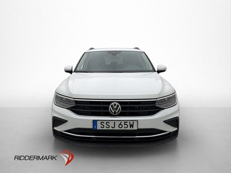 Volkswagen Tiguan bild 2