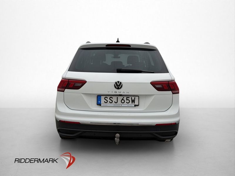 Volkswagen Tiguan bild 7