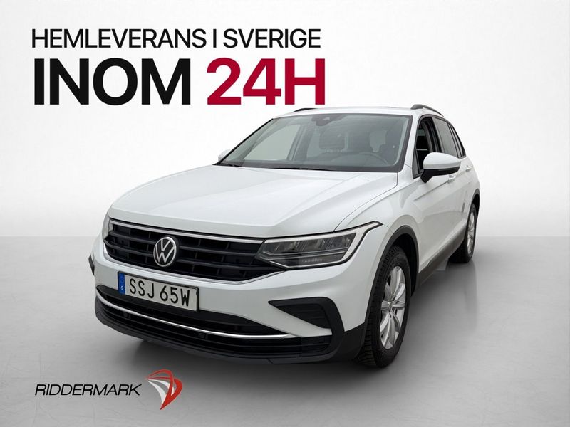 Volkswagen Tiguan bild 3