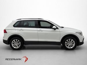 Volkswagen Tiguan bild 9