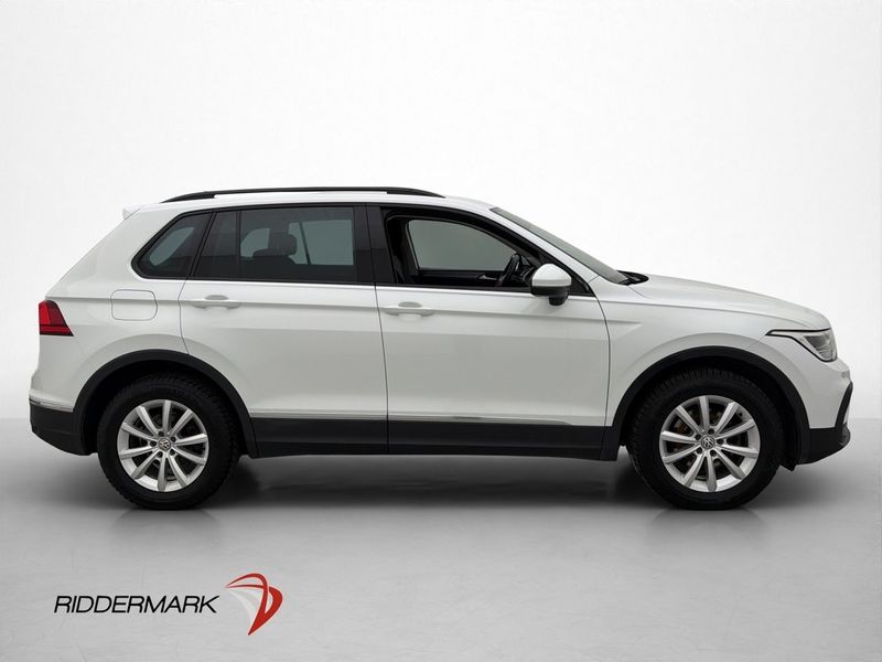 Volkswagen Tiguan bild 9