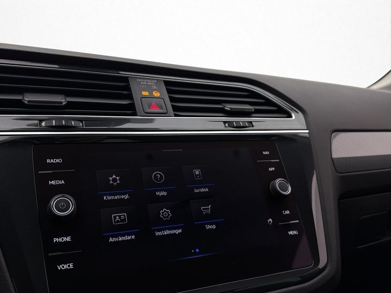 Volkswagen Tiguan bild 22