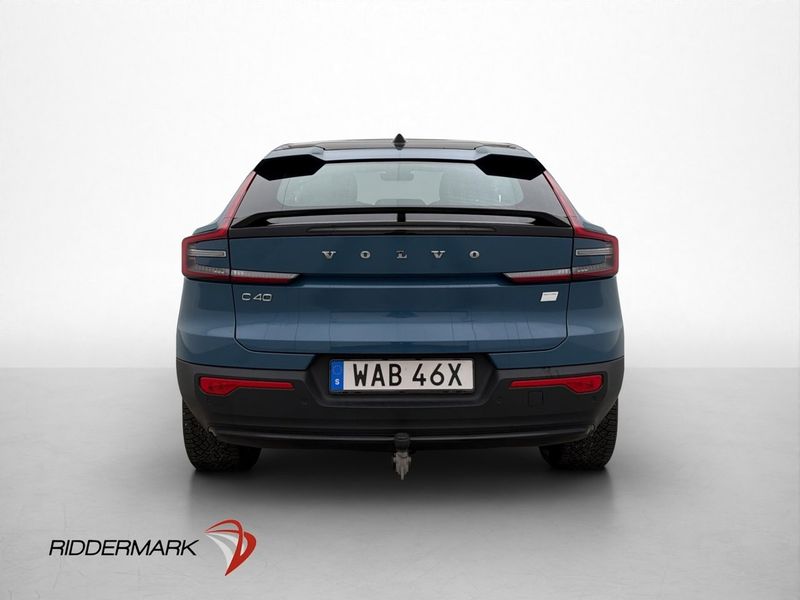 Volvo C40 Recharge bild 7