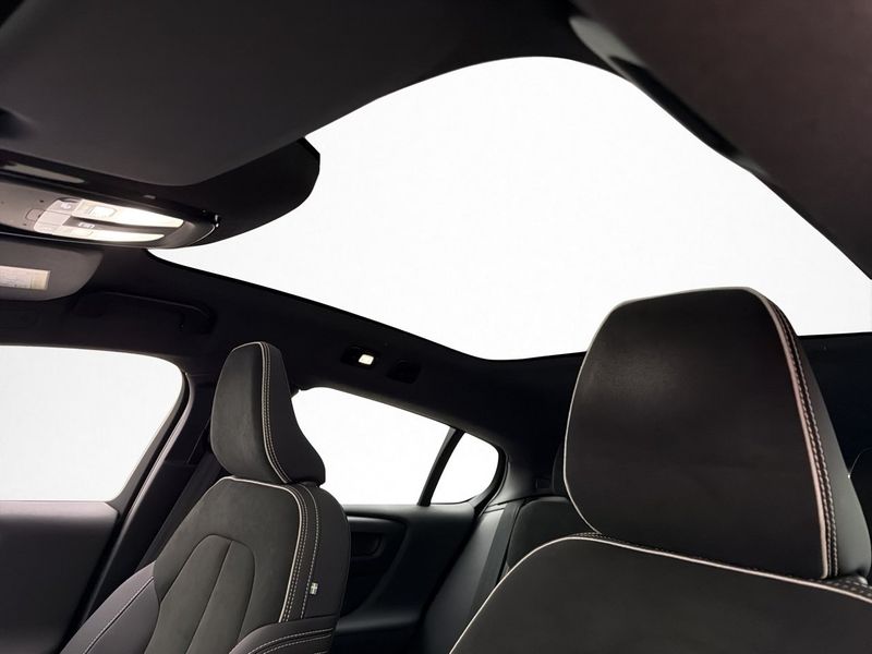 Volvo C40 Recharge bild 12