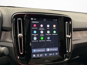 Volvo C40 Recharge bild 22