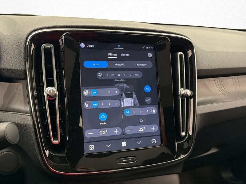Volvo C40 Recharge bild 24