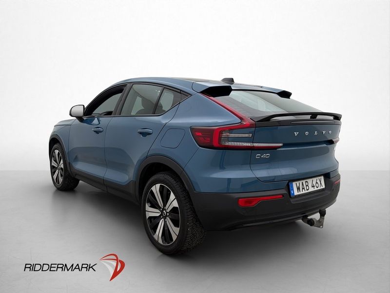 Volvo C40 Recharge bild 6