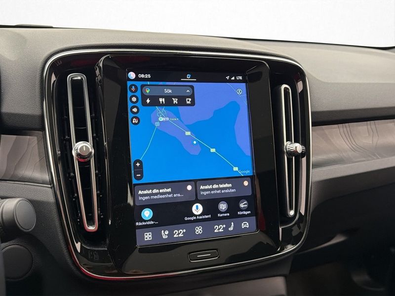 Volvo C40 Recharge bild 21