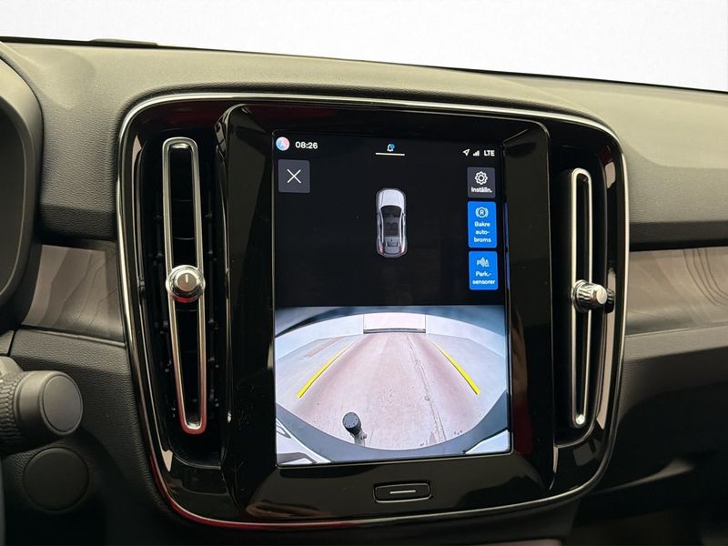Volvo C40 Recharge bild 20