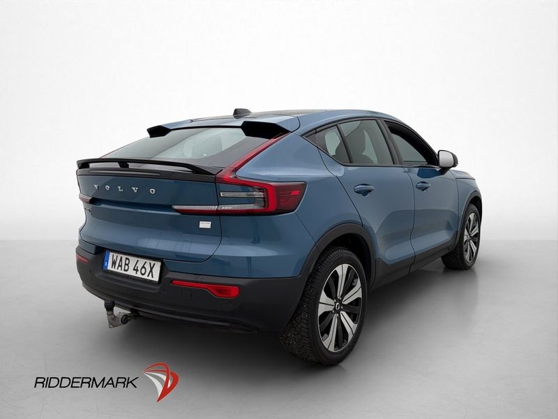 Volvo C40 Recharge bild 8