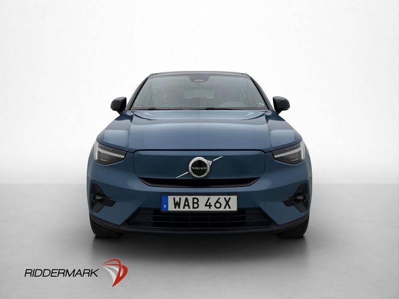 Volvo C40 Recharge bild 2