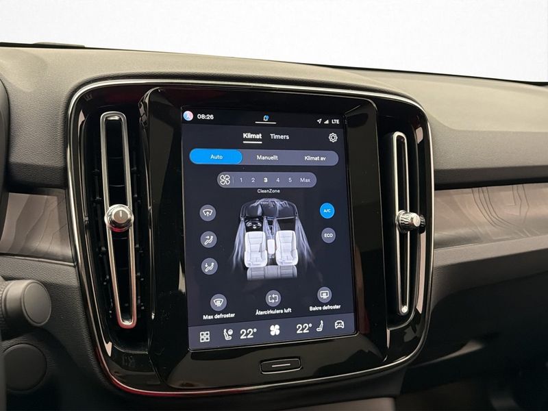 Volvo C40 Recharge bild 23