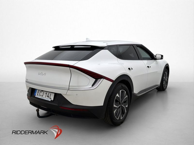 Kia EV6 bild 8