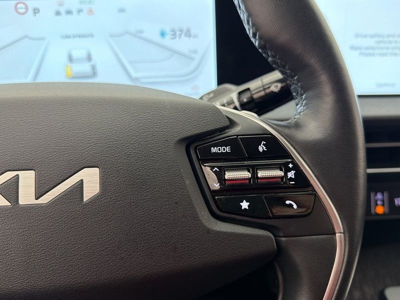 Kia EV6 bild 21