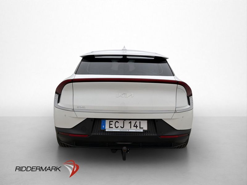 Kia EV6 bild 7