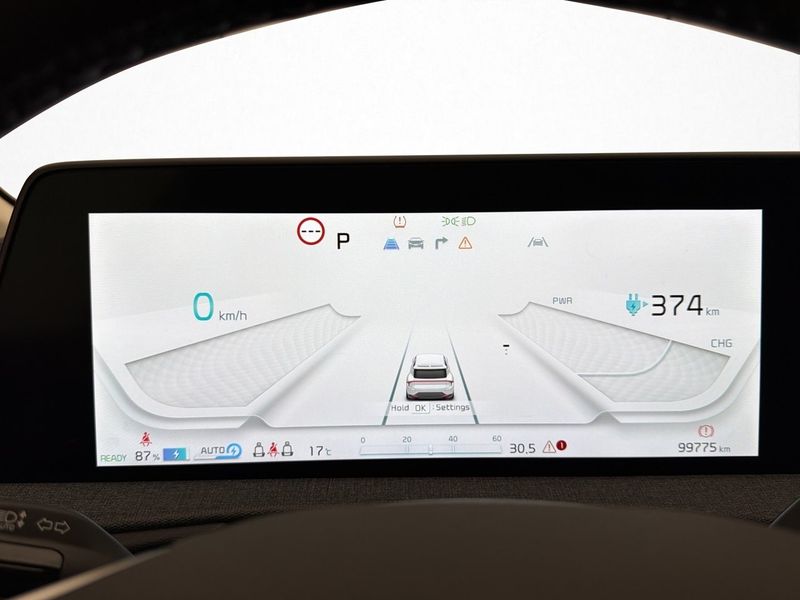 Kia EV6 bild 20