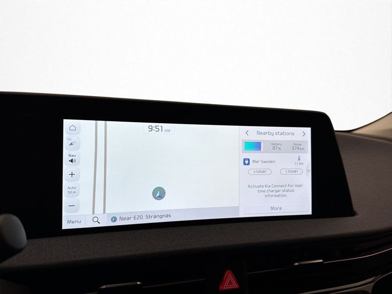 Kia EV6 bild 23