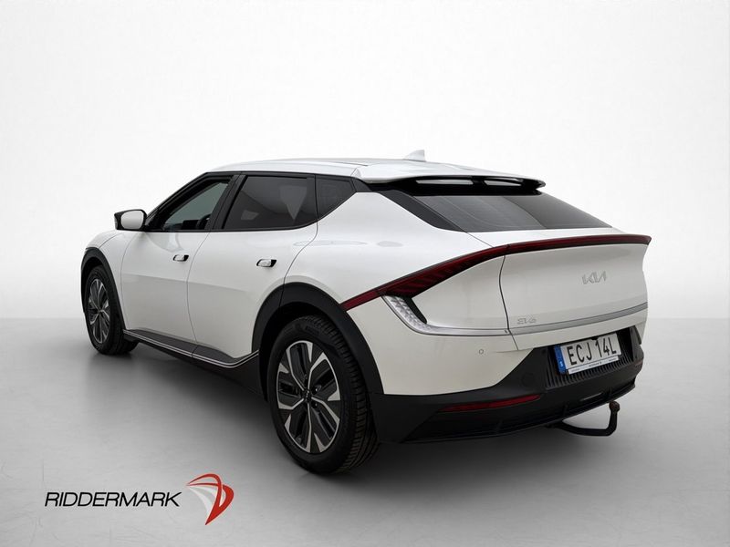 Kia EV6 bild 6