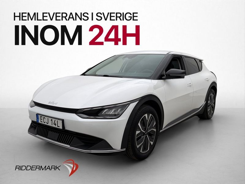 Kia EV6 bild 3