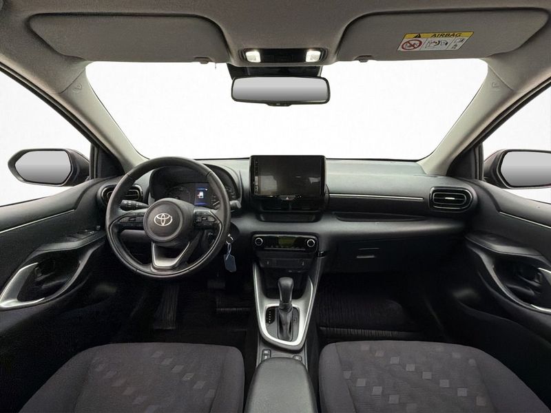 Toyota Yaris bild 12