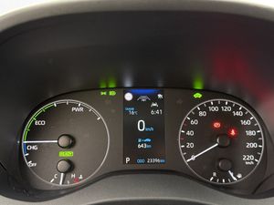 Toyota Yaris bild 17