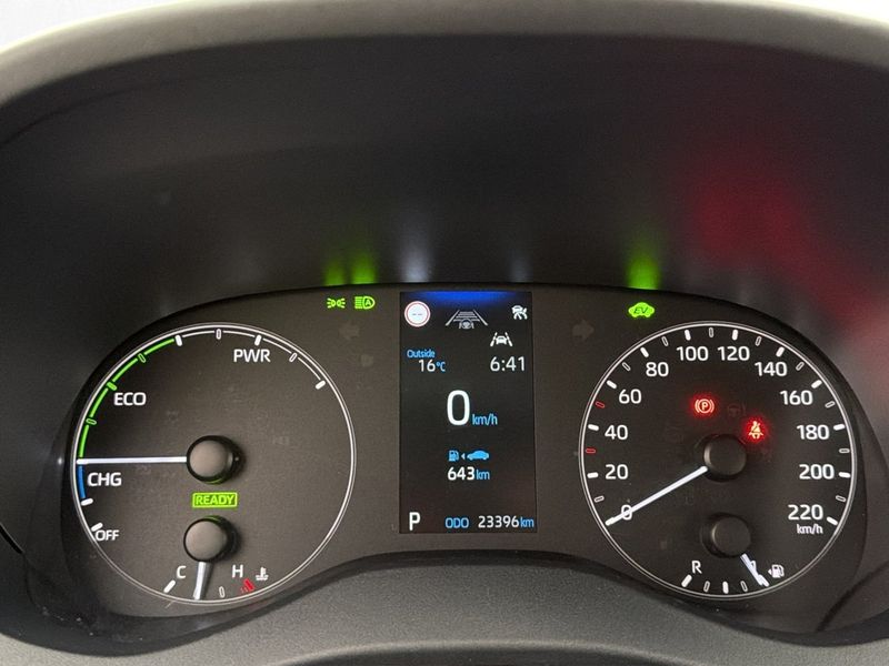 Toyota Yaris bild 17