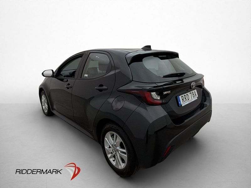 Toyota Yaris bild 6