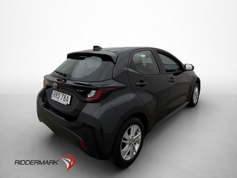 Toyota Yaris bild 8