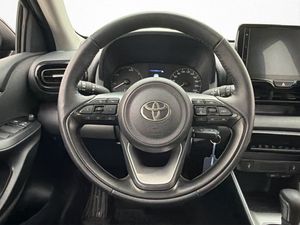 Toyota Yaris bild 13