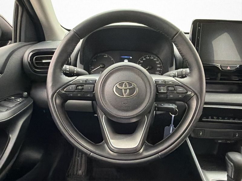 Toyota Yaris bild 13