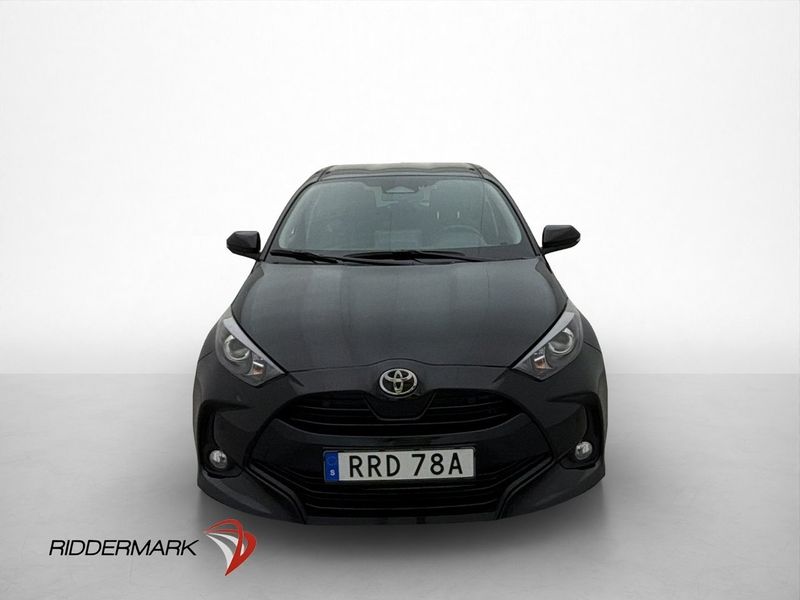 Toyota Yaris bild 2