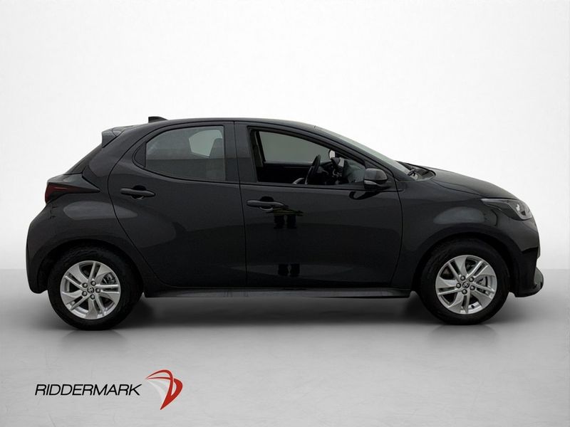 Toyota Yaris bild 9